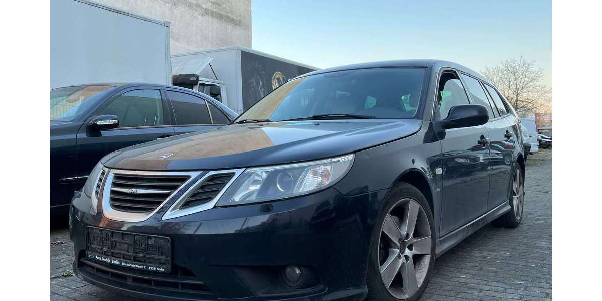 Saab 9-3 272.347 km 3.590 &euro; Berlin 13581
