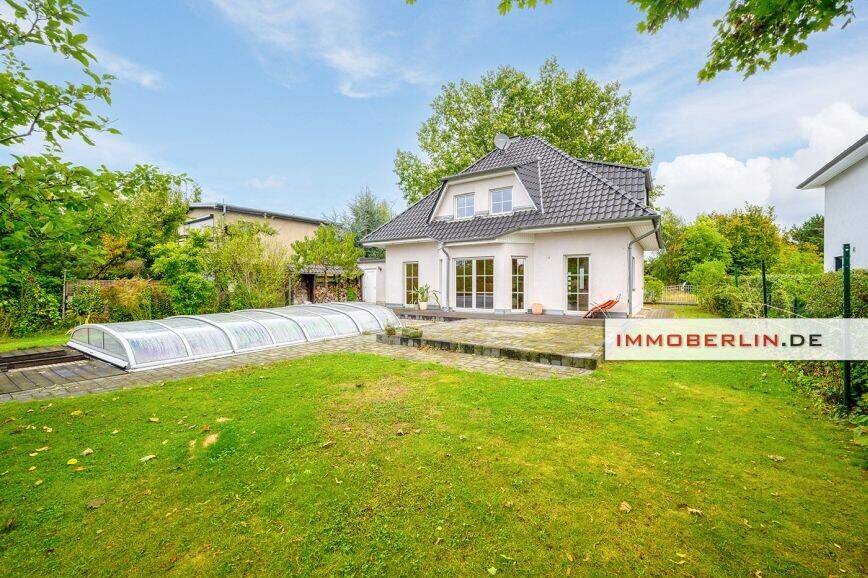 Einfamilienhaus Berlin Karow - 5 Zimmer, 152 m&sup2;, 850.000&euro; | Angebot:26256928