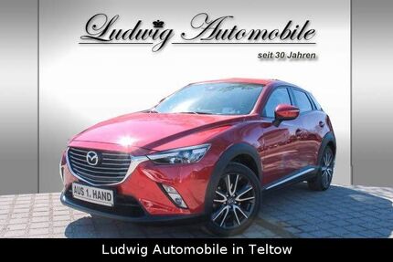 Mazda CX-3 60.000 km 14.999 € Teltow 14513
