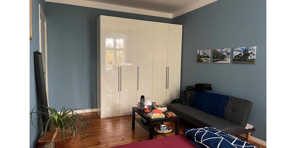 Erdgeschoßwohnung Berlin Charlottenburg-Wilmersdorf - 2 Zimmer, 60 m&sup2;, 764&euro; | Angebot:25876694