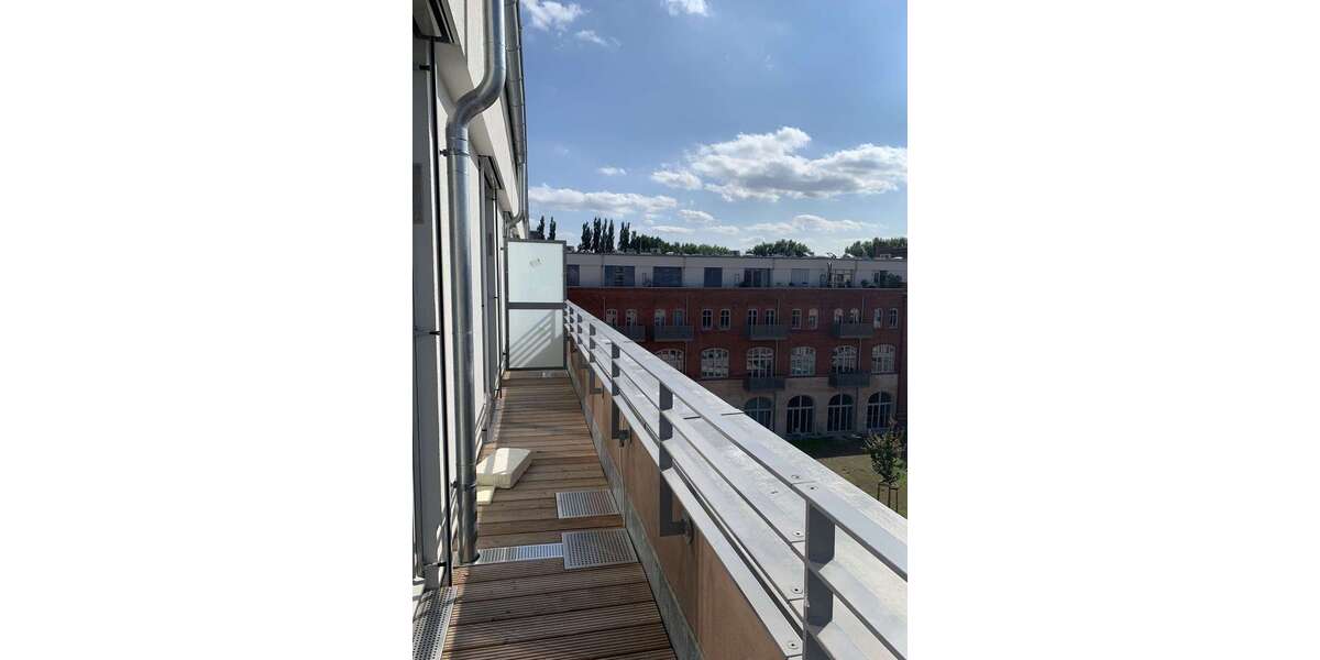 Etagenwohnung Berlin Köpenick - 2 Zimmer, 45 m&sup2;, 988&euro; | Angebot:25004391