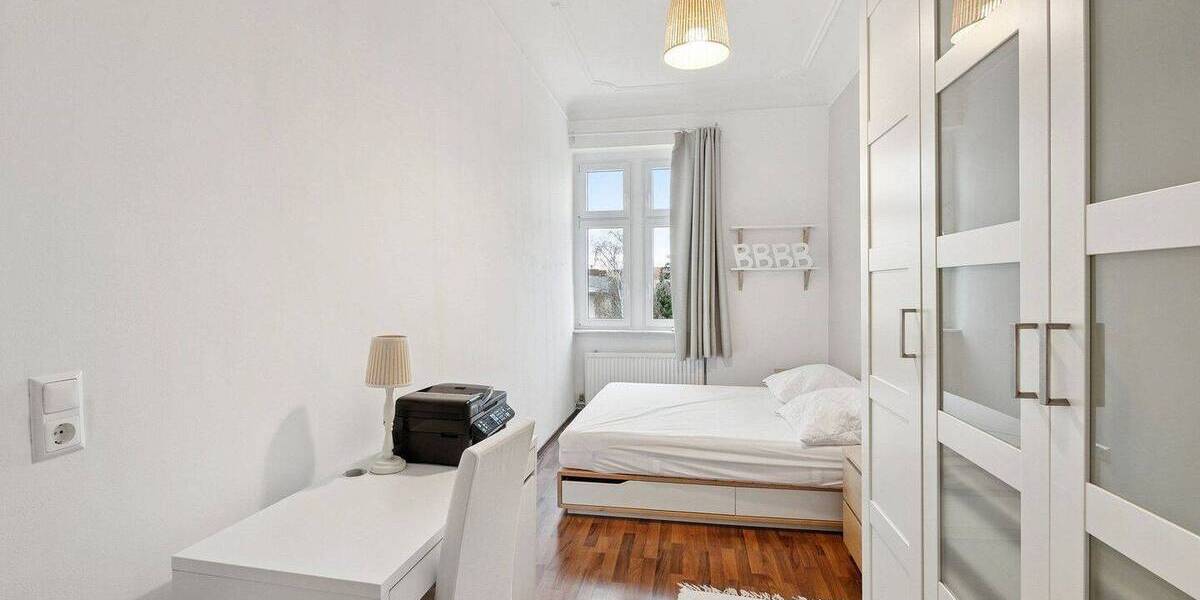 Etagenwohnung Berlin Reinickendorf - 2 Zimmer, 55 m&sup2;, 288.000&euro; | Angebot:26180151