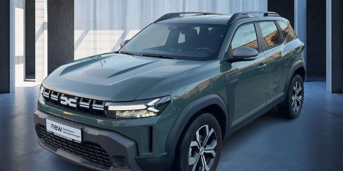 Dacia Duster 15.099 km 21.989 &euro; Berlin 13055