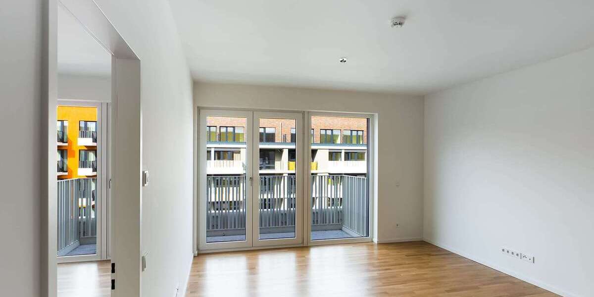 Etagenwohnung Berlin Moabit - 2 Zimmer, 58 m&sup2;, 1.426&euro; | Angebot:25000866