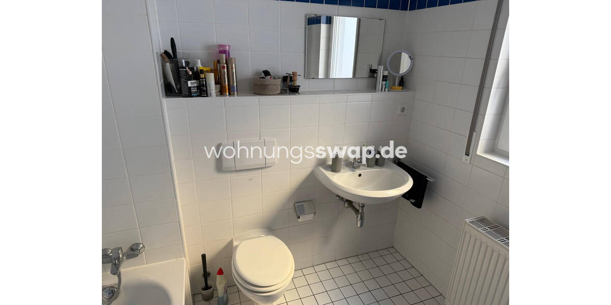 Etagenwohnung Berlin Friedrichshagen - 2 Zimmer, 65 m&sup2;, 900&euro; | Angebot:25918515