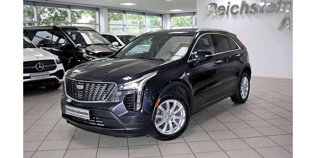 Cadillac XT4 52.989 km 25.980 € Berlin 13359