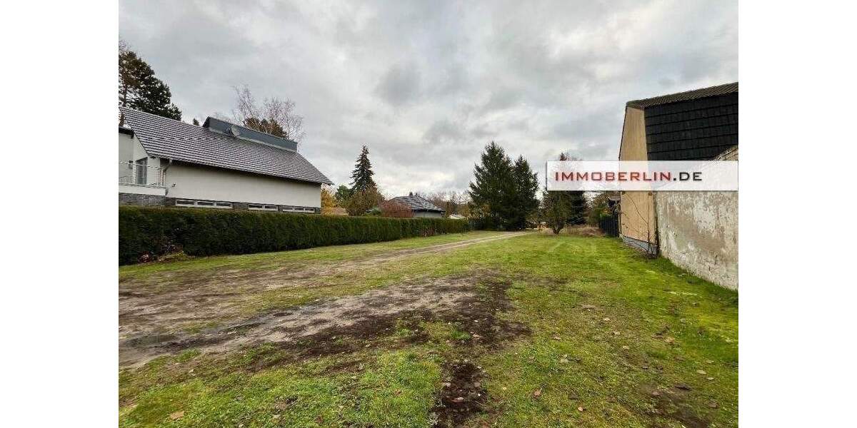 Grundstück Königs Wusterhausen Wernsdorf - 614.000&euro; | Angebot:24808039