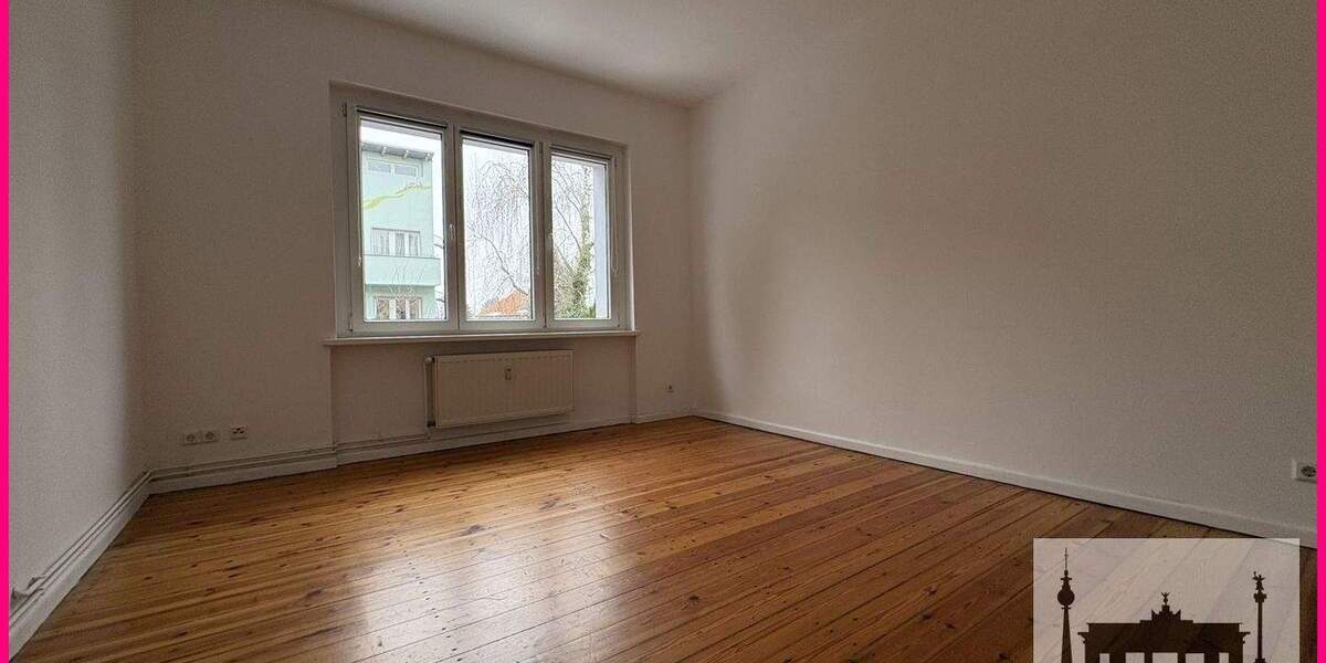 Etagenwohnung Berlin Weißensee - 3 Zimmer, 62 m&sup2;, 899&euro; | Angebot:25431900