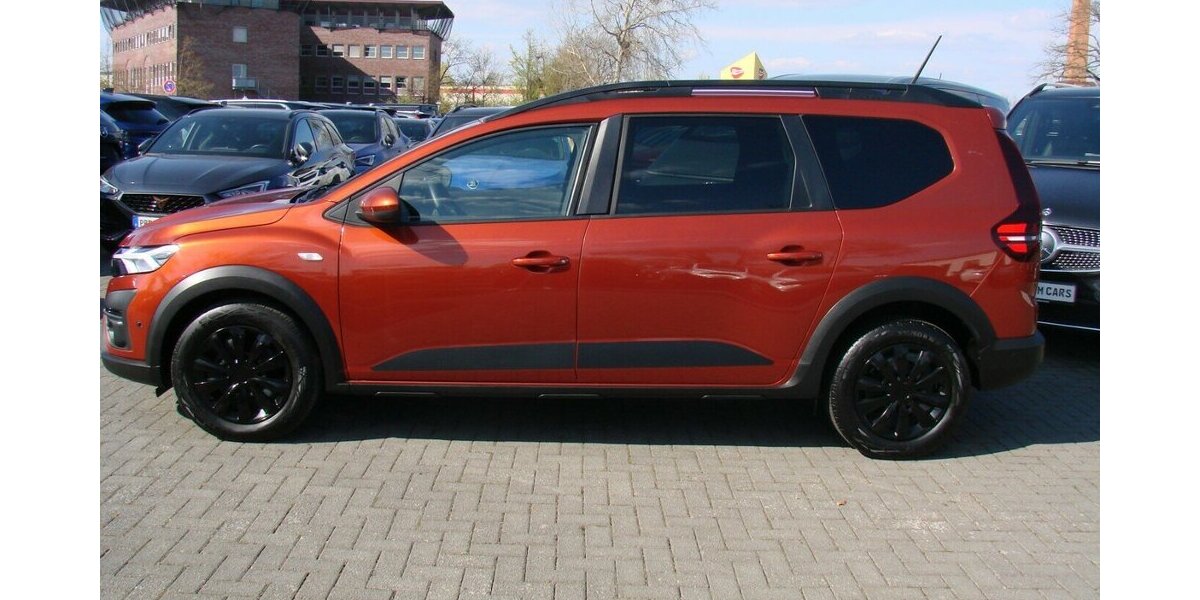 Dacia Jogger 1.0TCe Expression 110 LED Tempomat Kamera T 23.521 km 17.980 &euro; Falkensee 14612