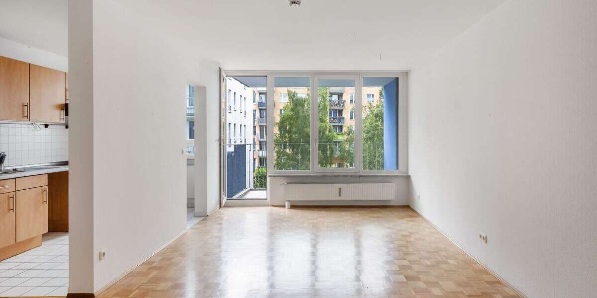 Etagenwohnung Berlin Mitte - 2 Zimmer, 64 m&sup2;, 395.000&euro; | Angebot:27034364