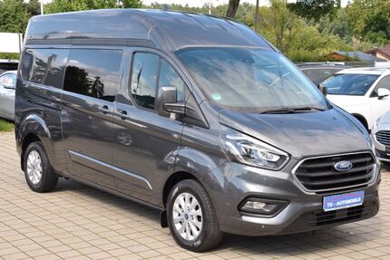 Ford Transit Custom 84.000 km 30.990 € Teltow 14513