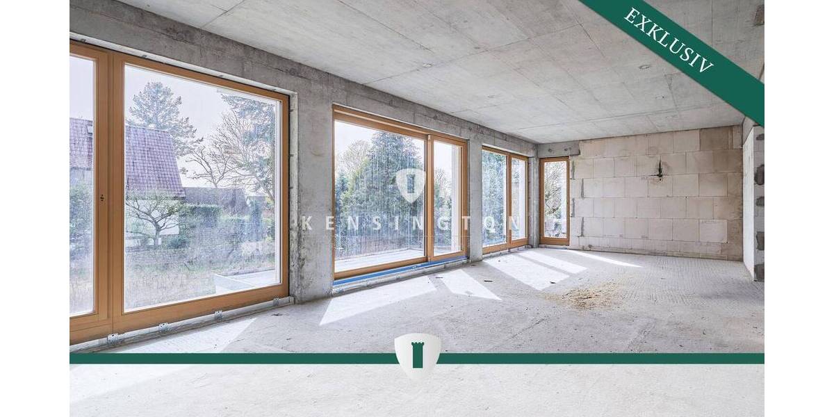 Etagenwohnung Glienicke/Nordbahn Nordbahn - 3 Zimmer, 111 m&sup2;, 846.000&euro; | Angebot:22063481