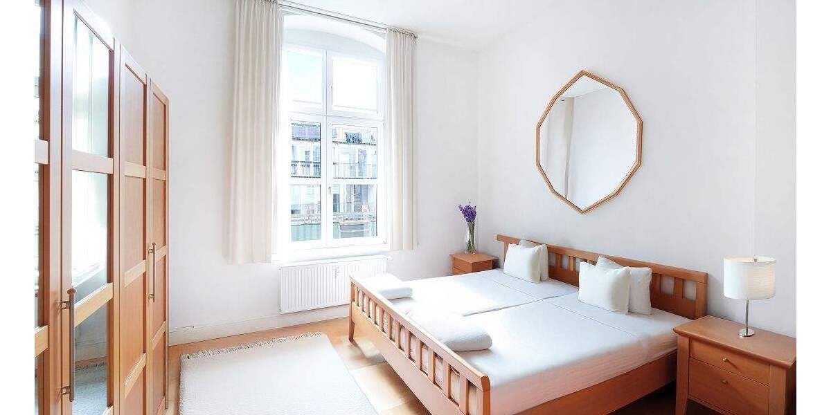 Etagenwohnung Berlin Mitte - 3 Zimmer, 90 m&sup2;, 650.000&euro; | Angebot:24584029