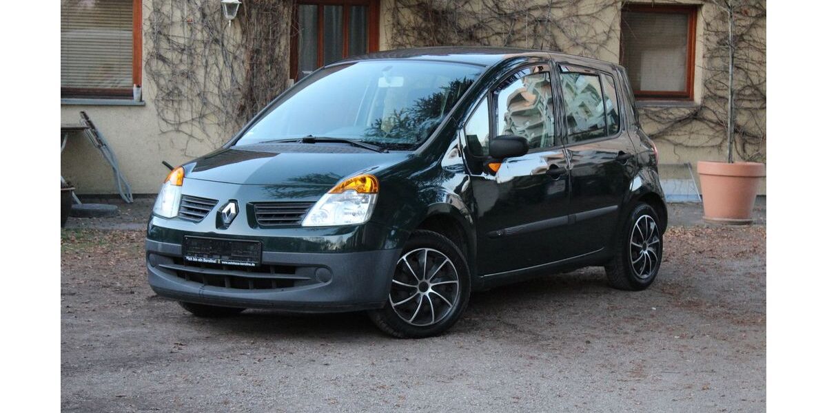 Renault Modus 144.000 km 1.799 &euro; Berlin 10317