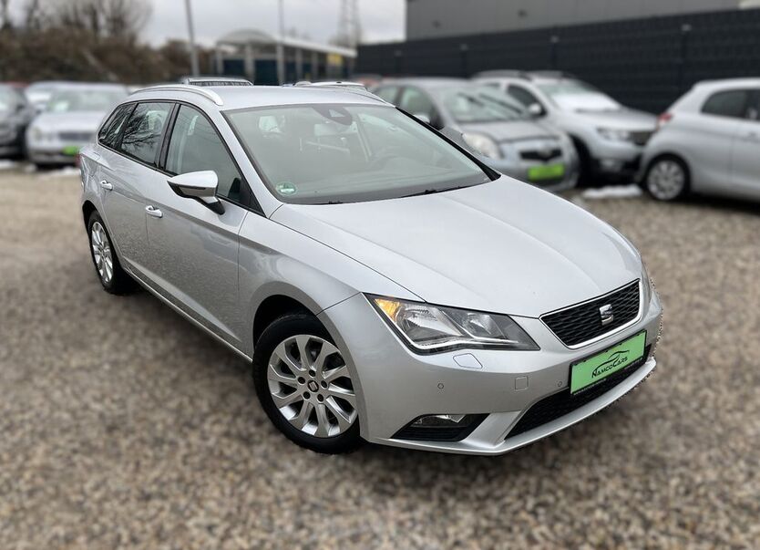 Seat Leon 279.200 km 6.290 € Berlin 13089