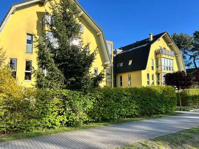 Etagenwohnung Zeuthen - 2 Zimmer, 71 m&sup2;, 1.047&euro; | Angebot:26459837