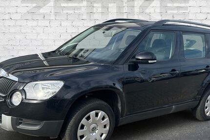 Skoda Yeti 163.500 km 5.200 &euro; Oranienburg 16515