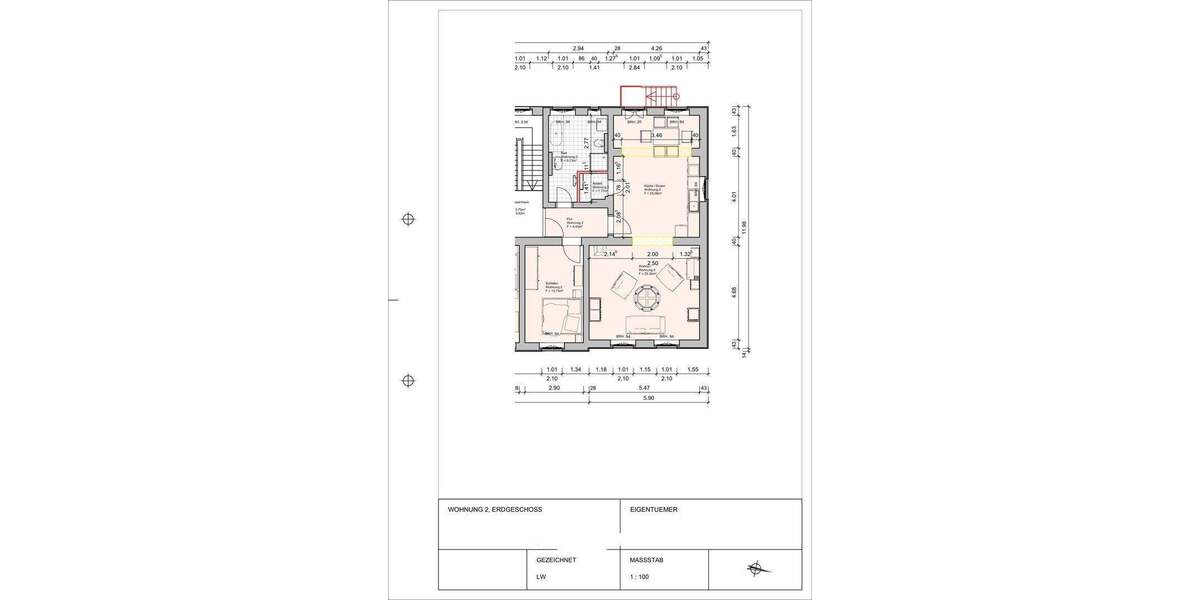 Mehrfamilienhaus, Wohnhaus Rüdersdorf bei Berlin Rüdersdorf - 2.125.000&euro; | Angebot:25862634