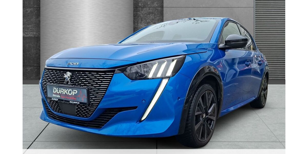 Peugeot 208 59.000 km 15.950 &euro; Hoppegarten 15366