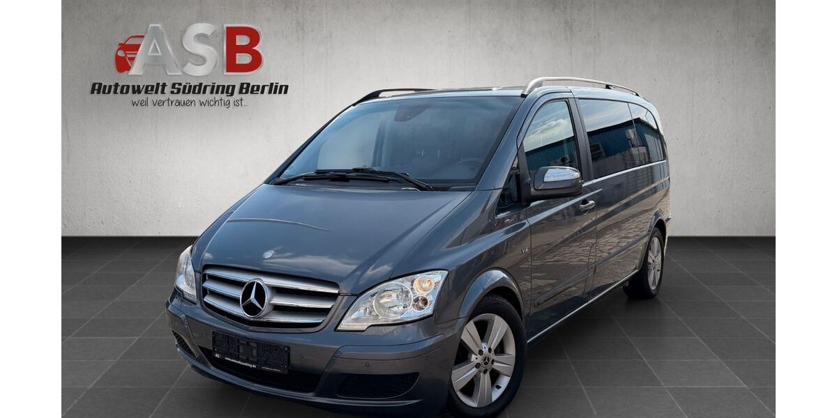 Mercedes-Benz Viano 299.800 km 11.999 &euro; Berlin 12055