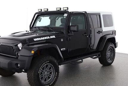 Jeep Wrangler 98.683 km 34.880 € Berlin 12103