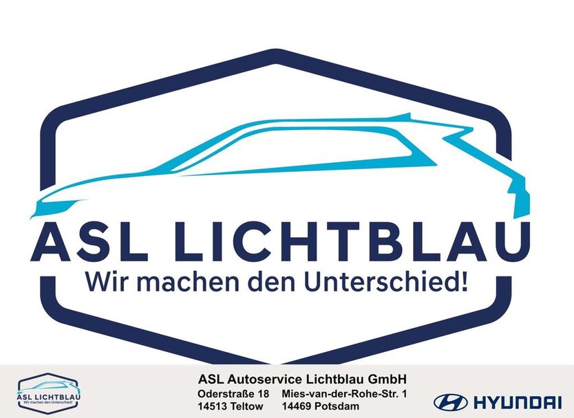 Hyundai KONA 47.619 km 19.990 € Teltow 14513