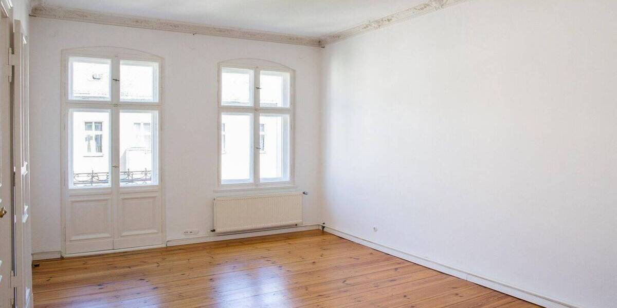 Etagenwohnung Berlin Alt-Hohenschönhausen - 3 Zimmer, 85 m&sup2;, 498.000&euro; | Angebot:26542461