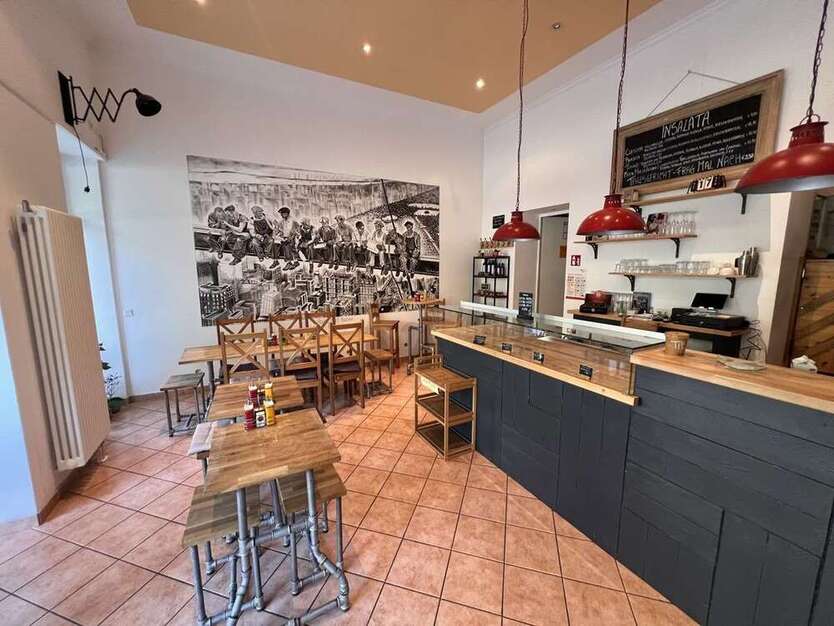 Gastronomie in Berlin 1.590 € 100 m²