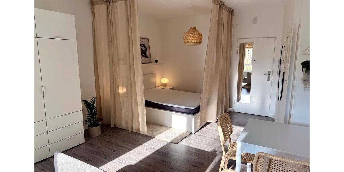 Etagenwohnung Berlin Charlottenburg-Wilmersdorf - 1 Zimmer, 34 m&sup2;, 199.000&euro; | Angebot:27019357