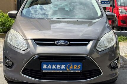 Ford C-Max 66.000 km 8.290 &euro; Berlin 12307