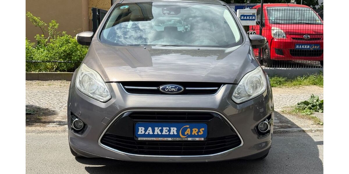 Ford C-Max 66.000 km 8.290 &euro; Berlin 12307