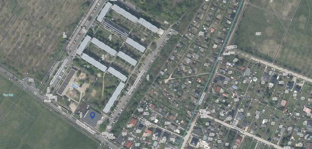 für Bauträger:Attraktives Investment mit Neubebauung - 2 Stadtvillen mit 5 Geschossen & 44 Wohnungen - Grundstück Rüdersdorf bei Berlin | Angebot:24941419