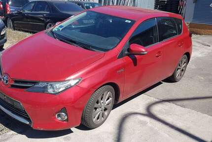 Toyota Auris 169.997 km 8.999 &euro; Berlin 12247