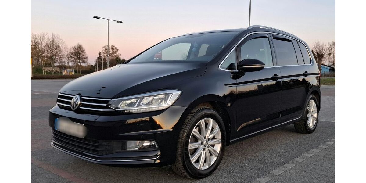VW Touran 164.000 km 15.700 &euro; Brieselang 14656
