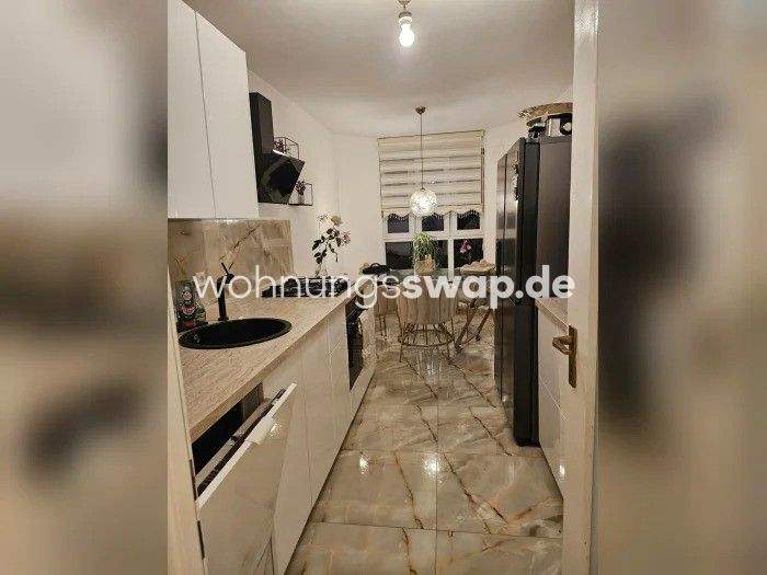 Etagenwohnung Berlin Gesundbrunnen - 2 Zimmer, 67 m&sup2;, 500&euro; | Angebot:25934369