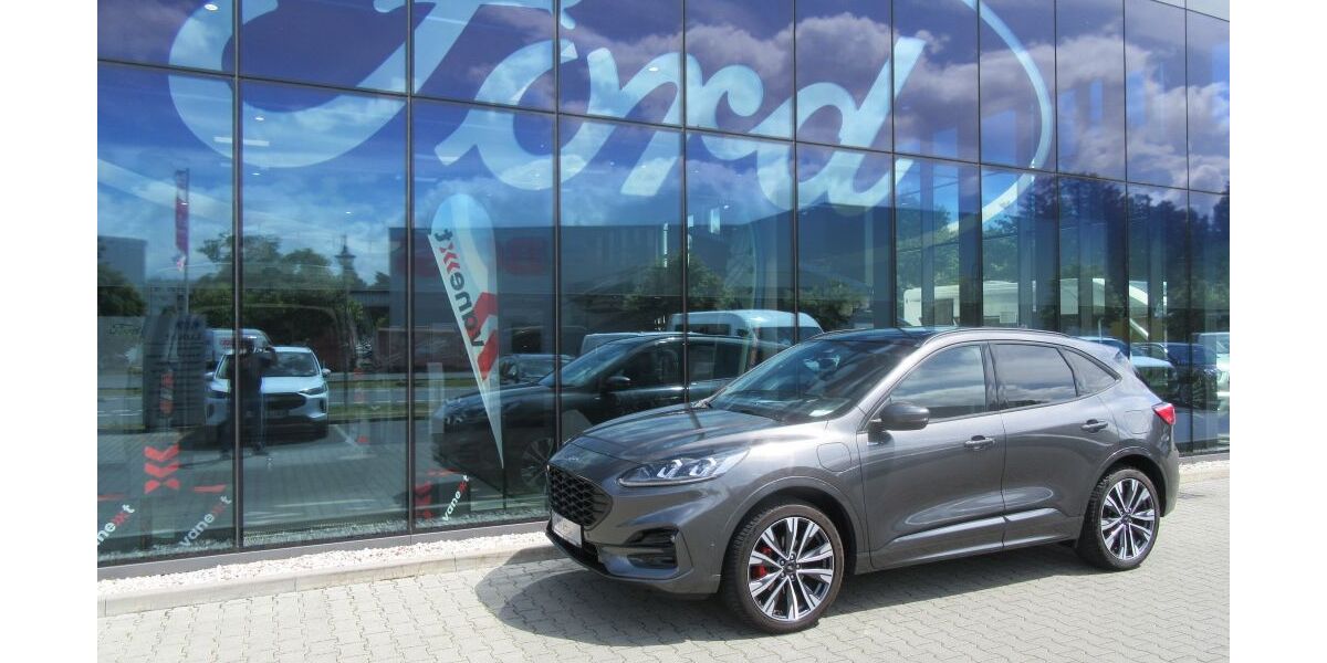 Ford Kuga 23.173 km 27.500 &euro; Bernau 16321