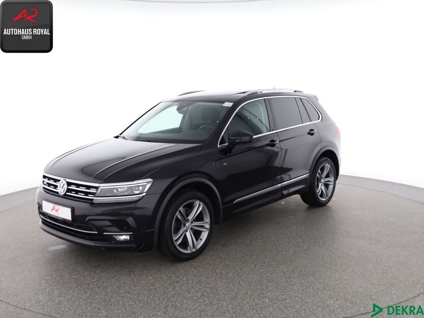 VW Tiguan 85.344 km 26.480 € Schönefeld 12529