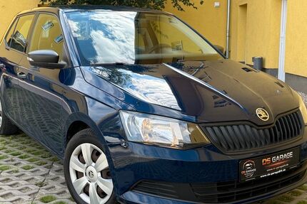 Skoda Fabia 49.090 km 7.450 &euro; Teltow 14513