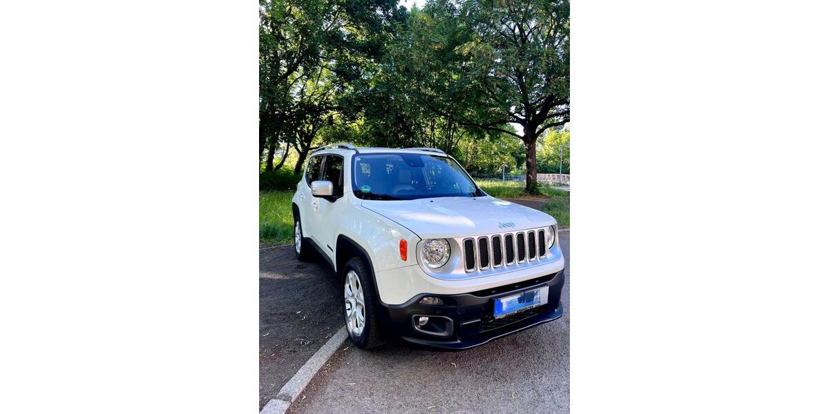 Jeep Renegade 67.900 km 11.900 &euro; Berlin 13507