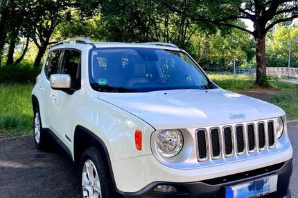 Jeep Renegade 67.900 km 13.800 &euro; Berlin 13507