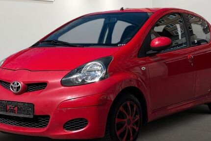 Toyota Aygo (X) 132.950 km 2.399 &euro; Berlin 12681