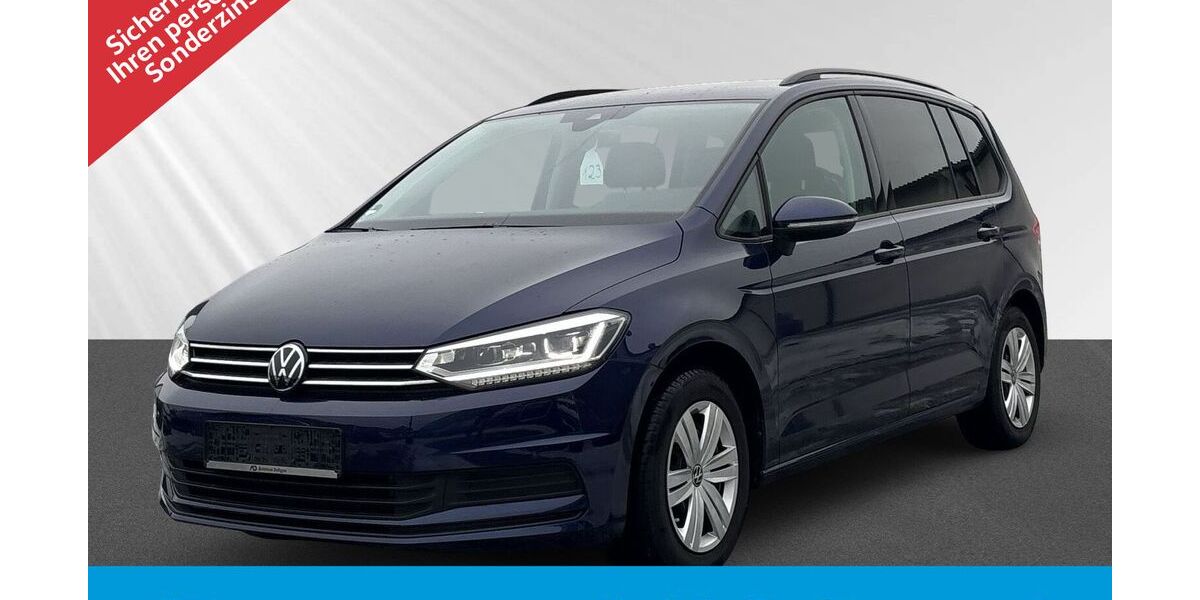 VW Touran 19.715 km 36.990 &euro; Dallgow-Döberitz 14624