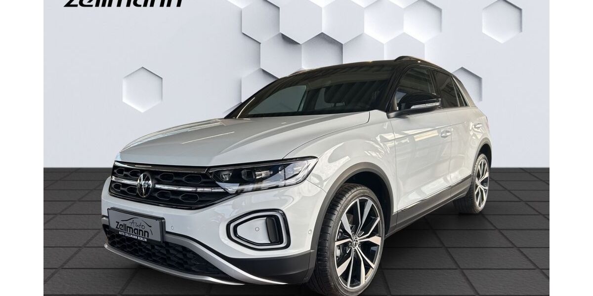 VW T-Roc 1.500 km 37.822 &euro; Berlin 12524
