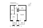 Etagenwohnung Berlin Französisch Buchholz - 2 Zimmer, 48 m&sup2;, 299.000&euro; | Angebot:25687137