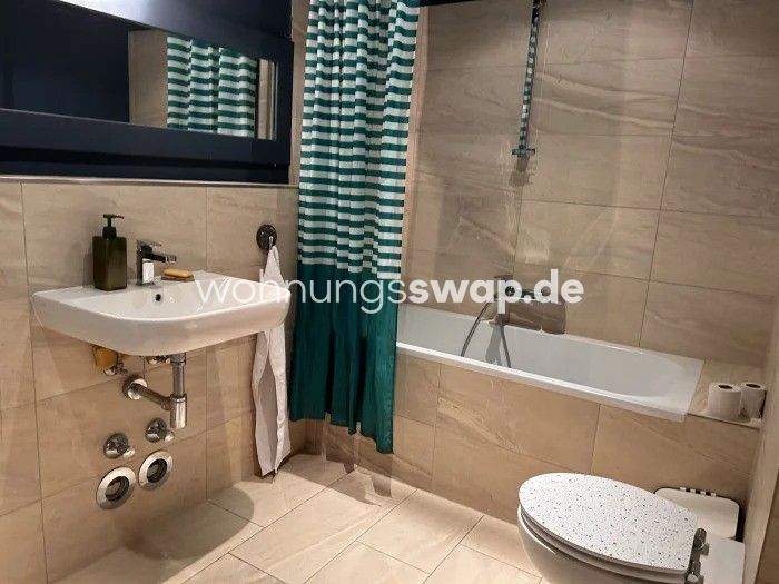 Etagenwohnung Berlin Kreuzberg - 3 Zimmer, 105 m&sup2;, 1.000&euro; | Angebot:26024901