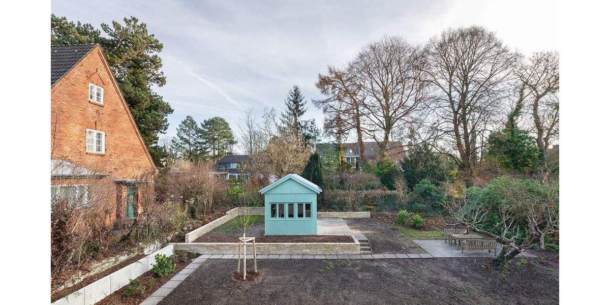 Etagenwohnung Berlin Dahlem - 7 Zimmer, 214 m&sup2;, 3.419.000&euro; | Angebot:25851382