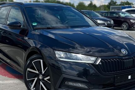 Skoda Octavia 156.123 km 18.500 &euro; Mittenwalde 15749