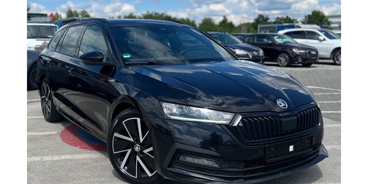 Skoda Octavia 156.123 km 18.500 &euro; Mittenwalde 15749