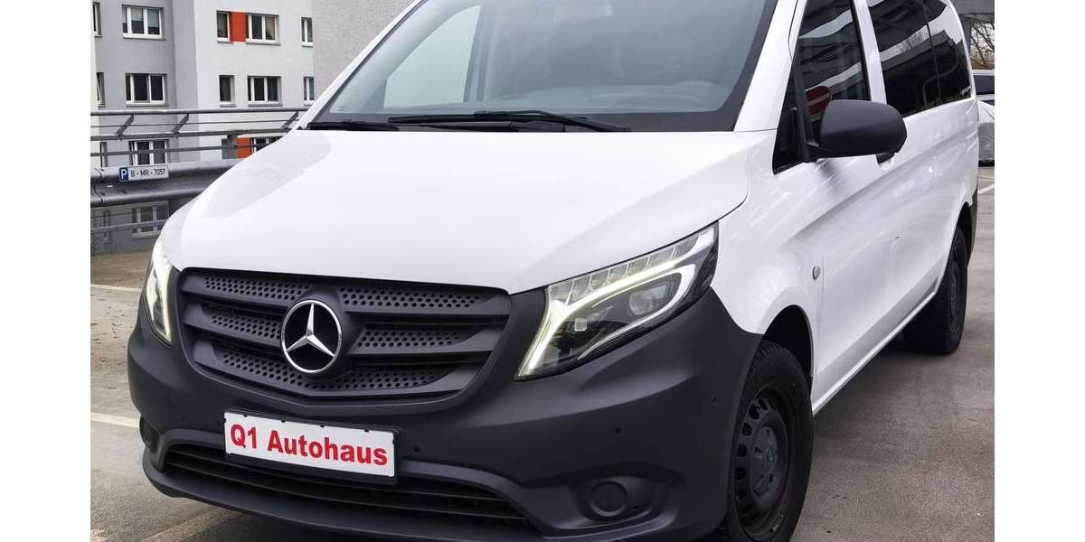 Mercedes-Benz Vito 150.000 km 22.950 € Berlin 13055