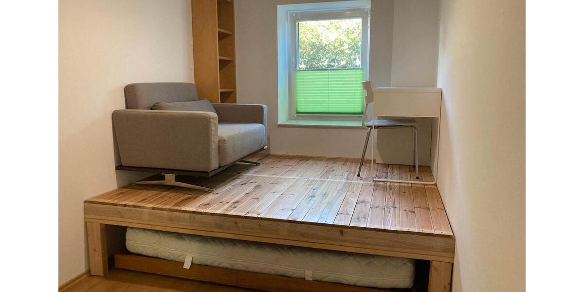 Erdgeschoßwohnung Berlin Lichtenberg - 1 Zimmer, 12 m&sup2;, 470&euro; | Angebot:25960784